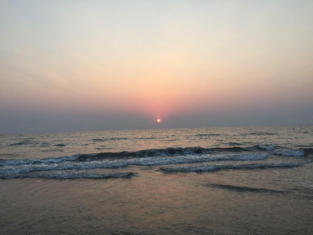 Bel Appart Vue Mer Valras-Plage Bagian luar foto